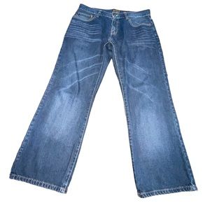 Men’s American Rag Bootcut Jeans EUC Size 36W/30L